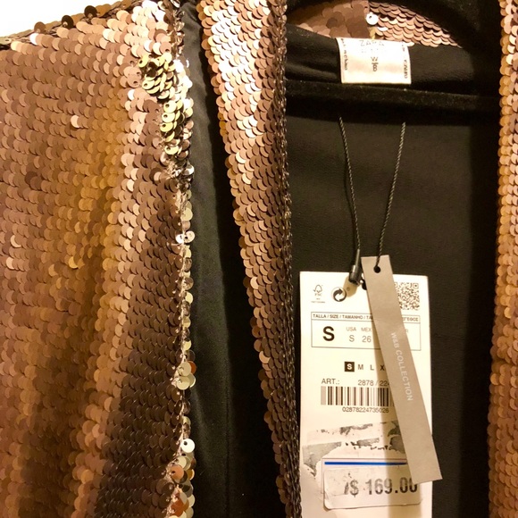 Brand new ZARA jacket - Picture 2 of 3